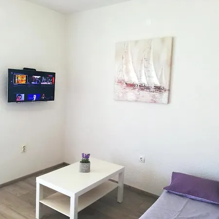 Amfora Apartman Gdinj